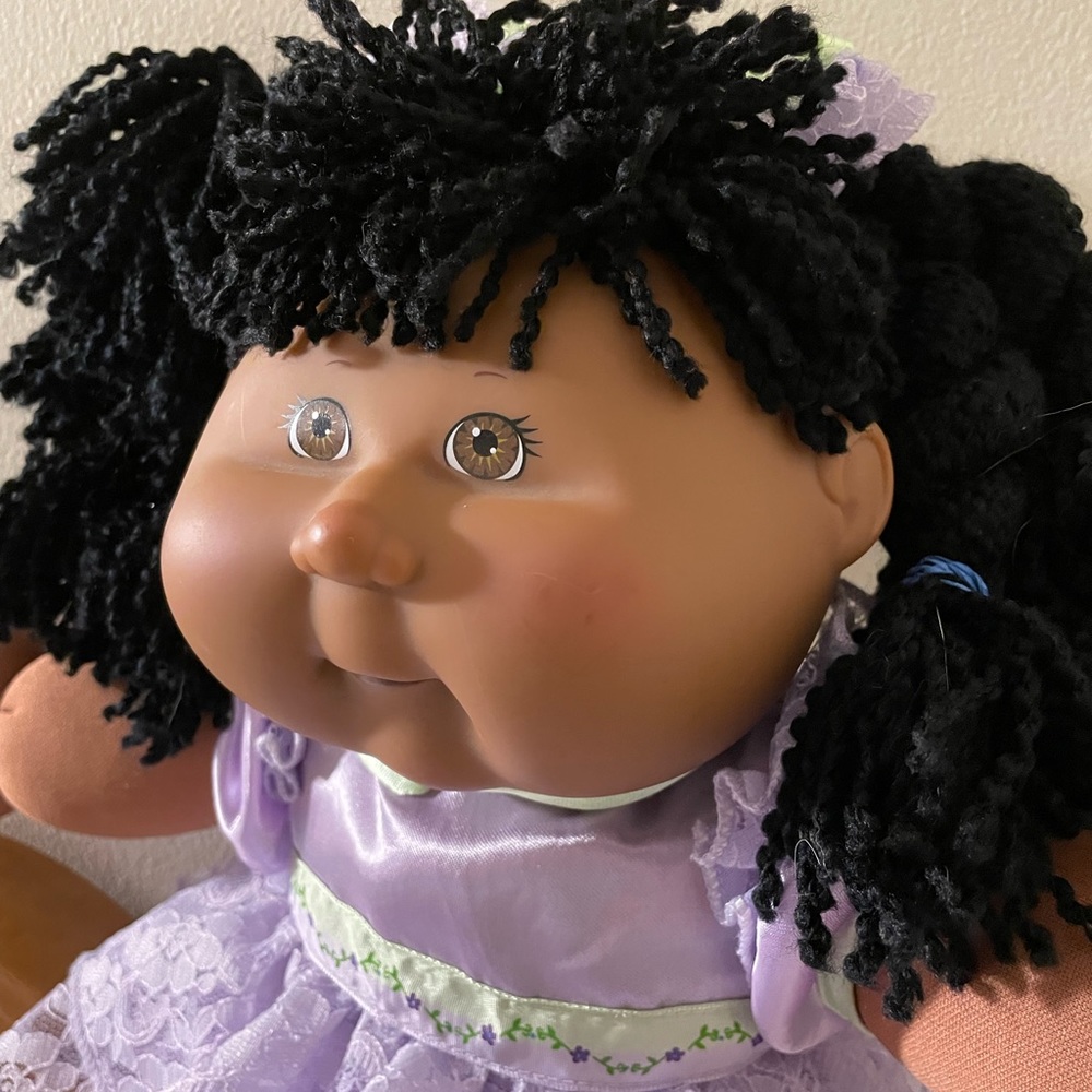 Cabbage Patch Kids 2004 O.A.A Play Along (Hong Kong) PA-3 - Picture 2 of 16